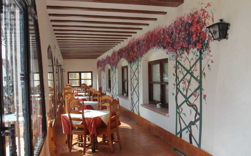 Hotel Restaurante Setos Motilla Del Palancar Exterior photo